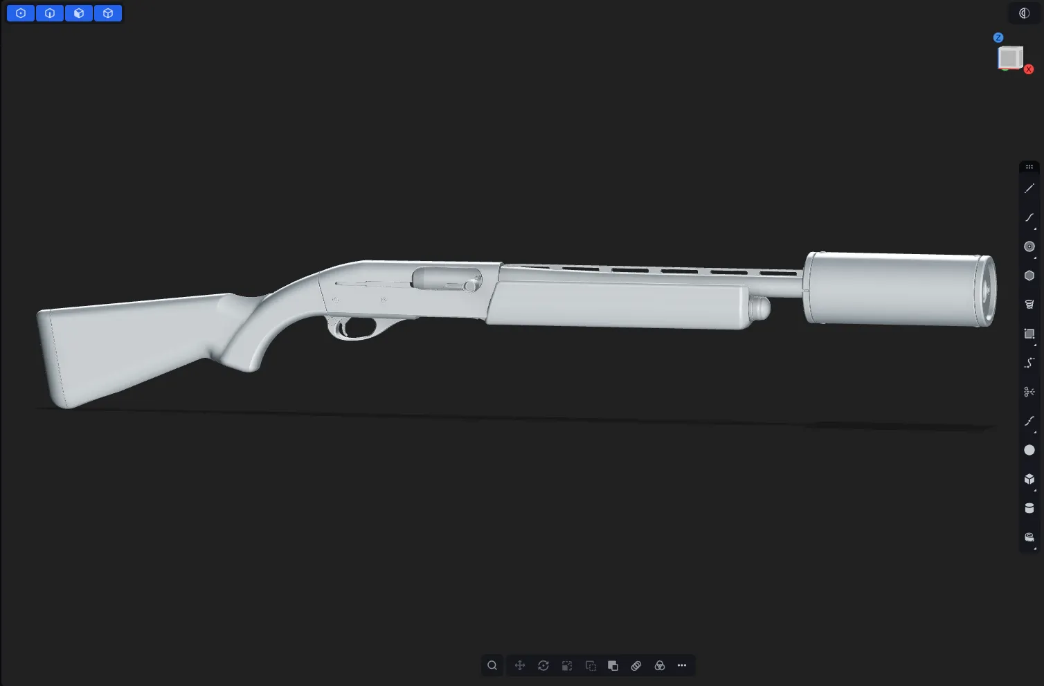 R11-87 — CAD view 1
