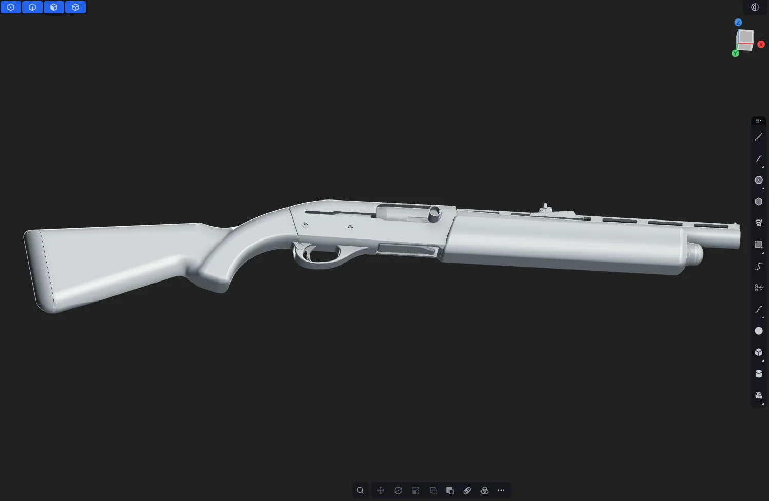 R11-87 — CAD view 2