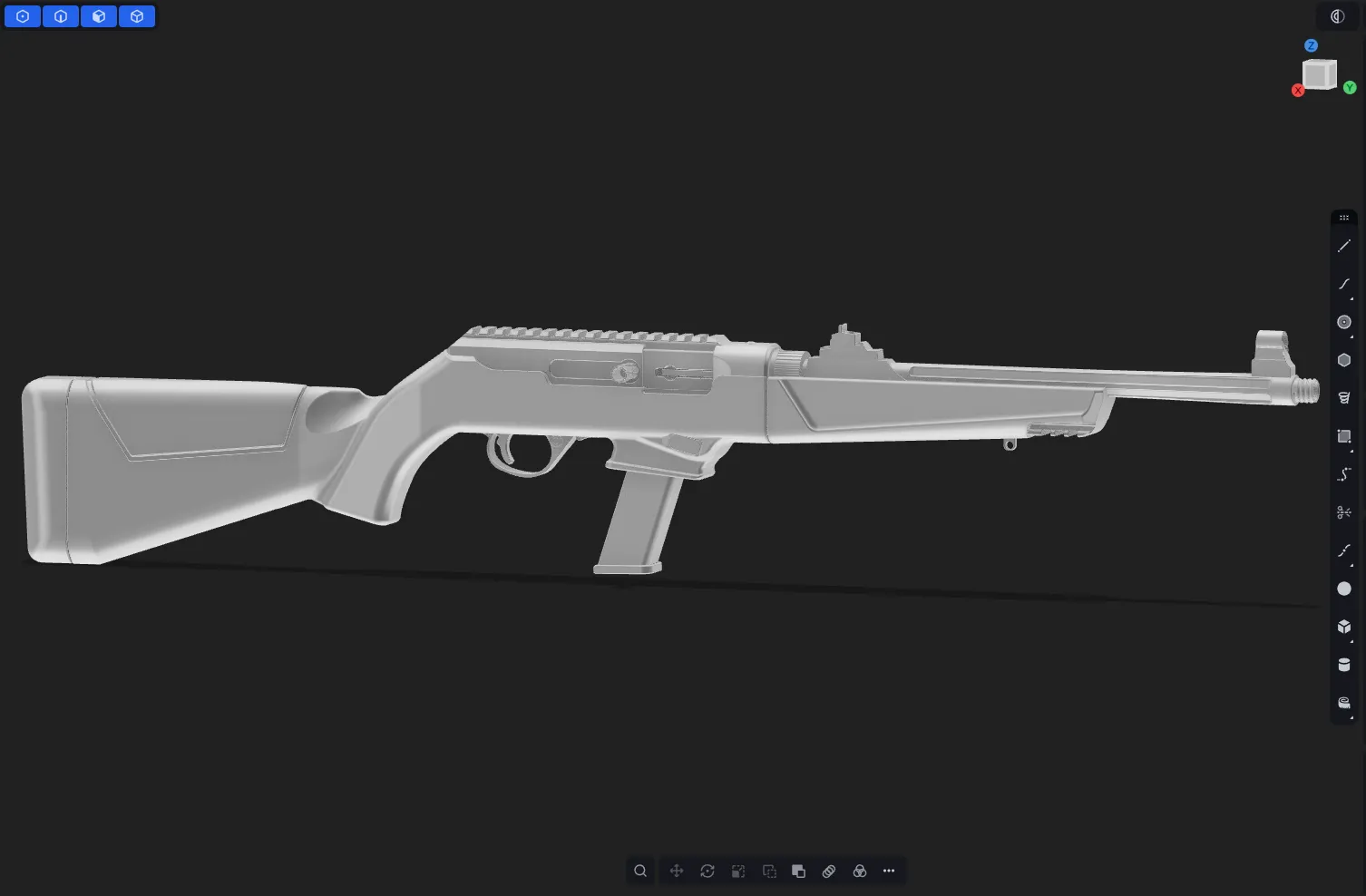 PC9 — CAD view 2