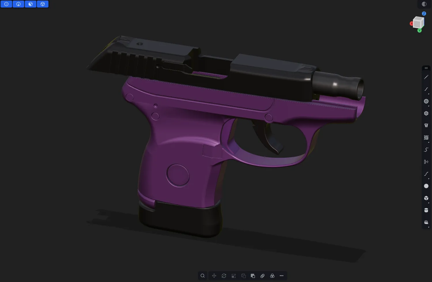 LCP — CAD view 2