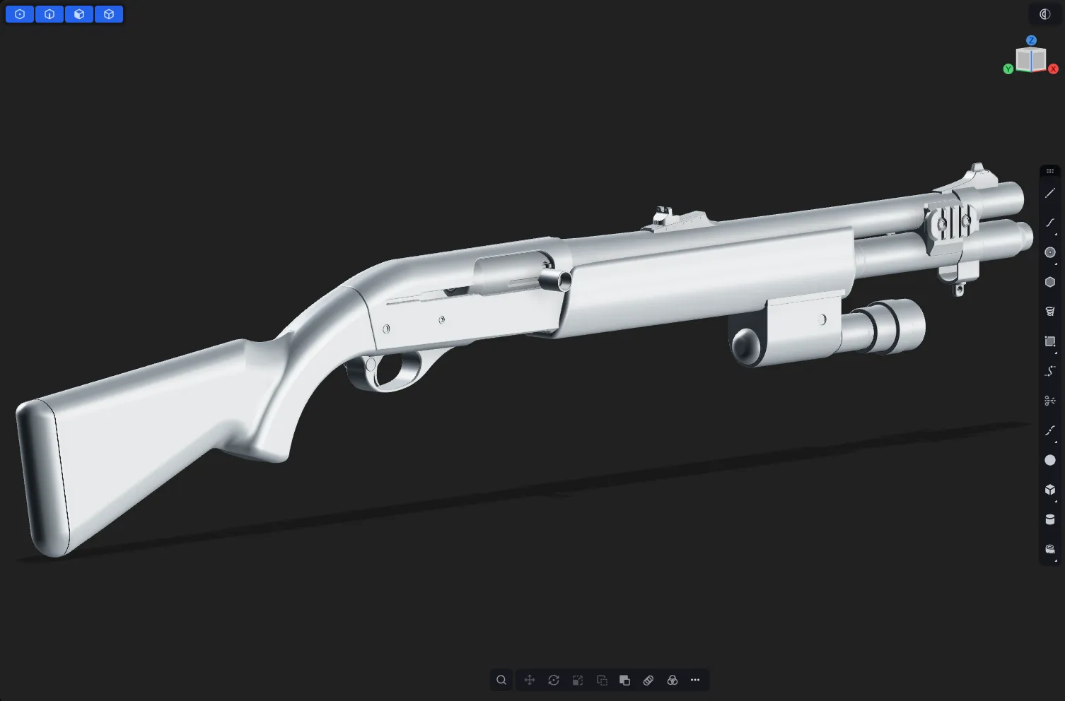 R11-87 — CAD view 3