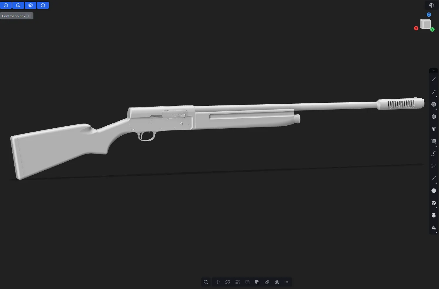 R11 — CAD view 3