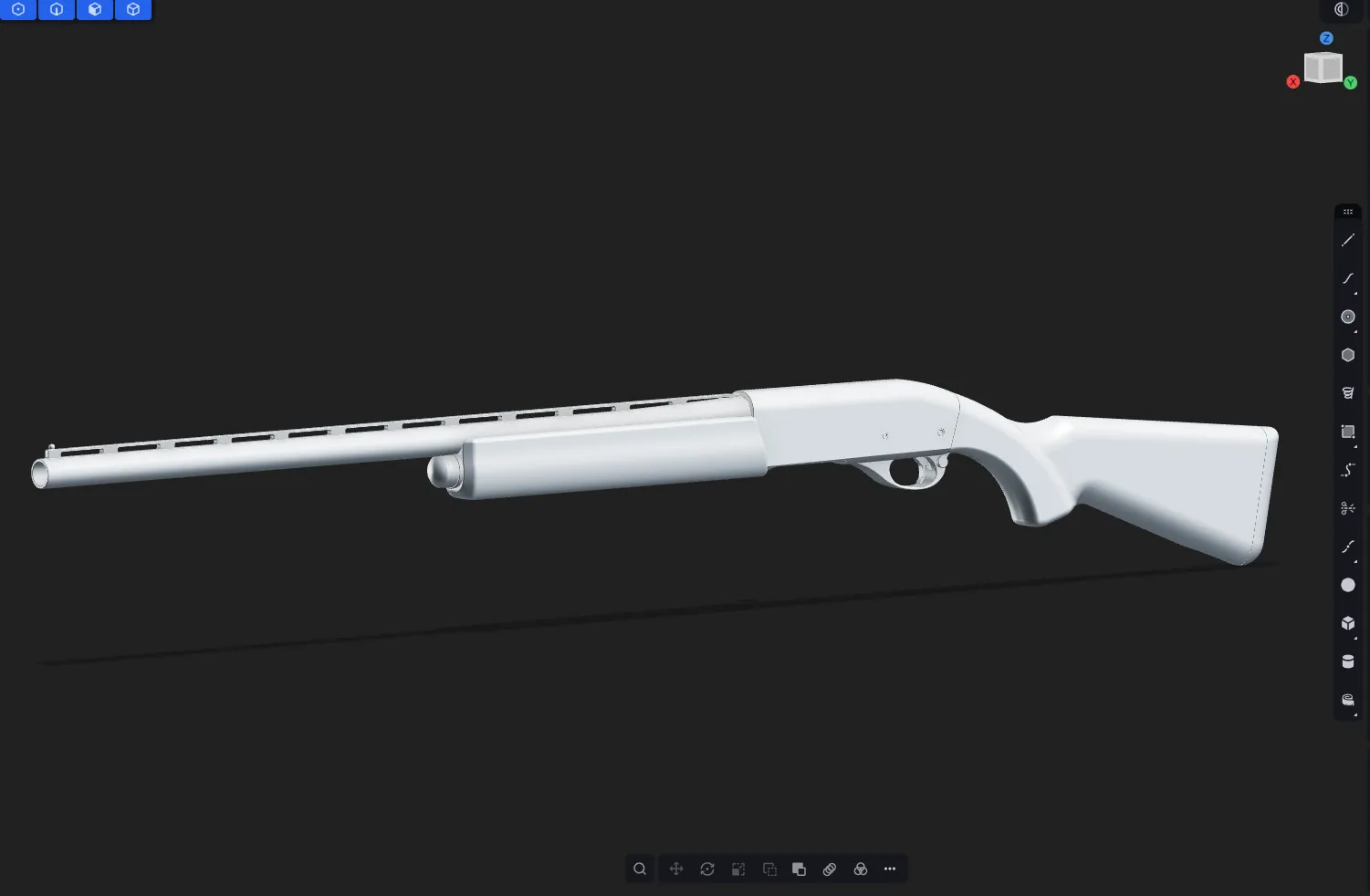 R11-87 — CAD view 4