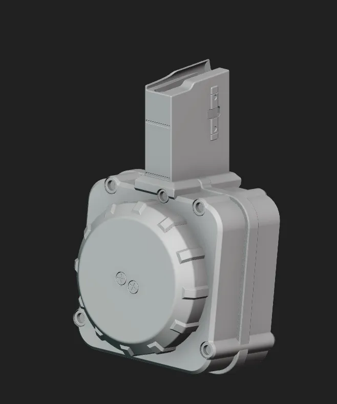 AR Platform — CAD view 4