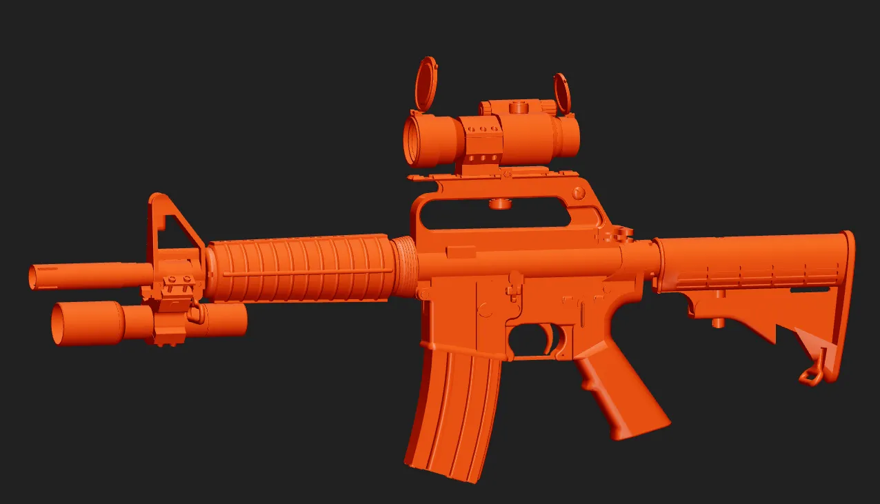 AR Platform — CAD view 5