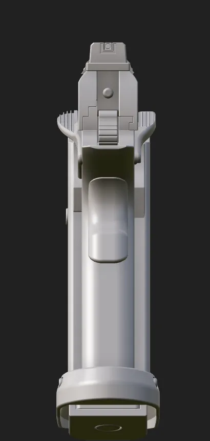 LAPD 2011 — CAD view 6