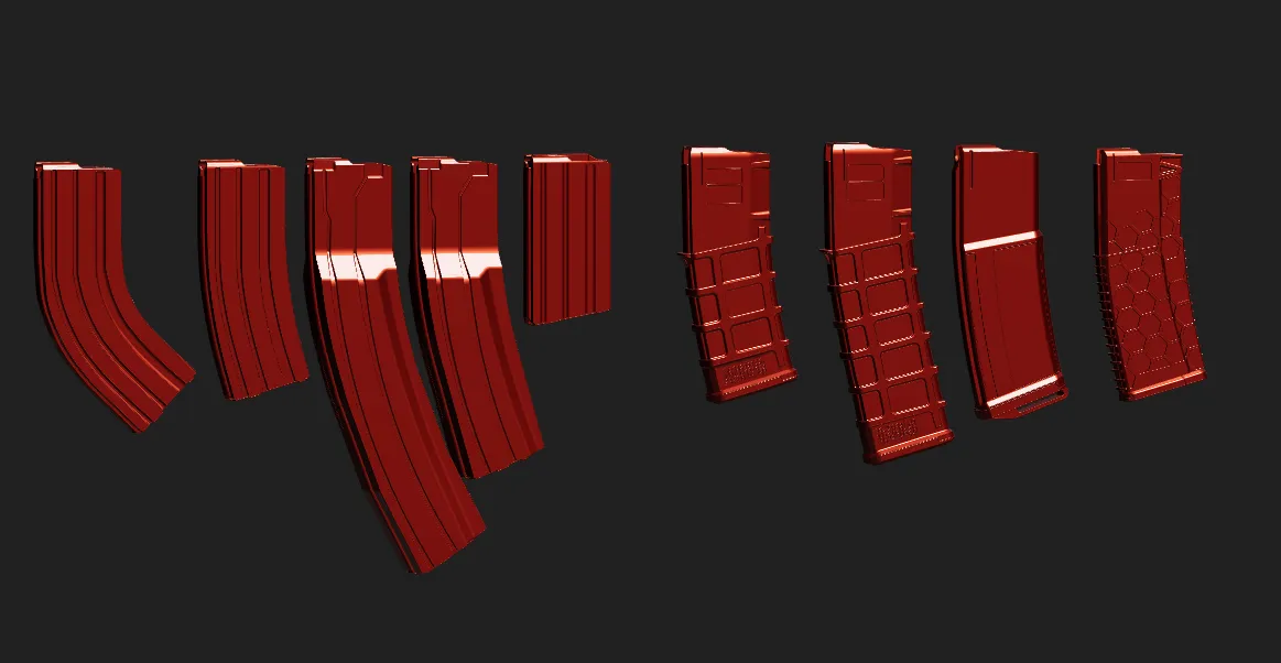 AR Platform — CAD view 7