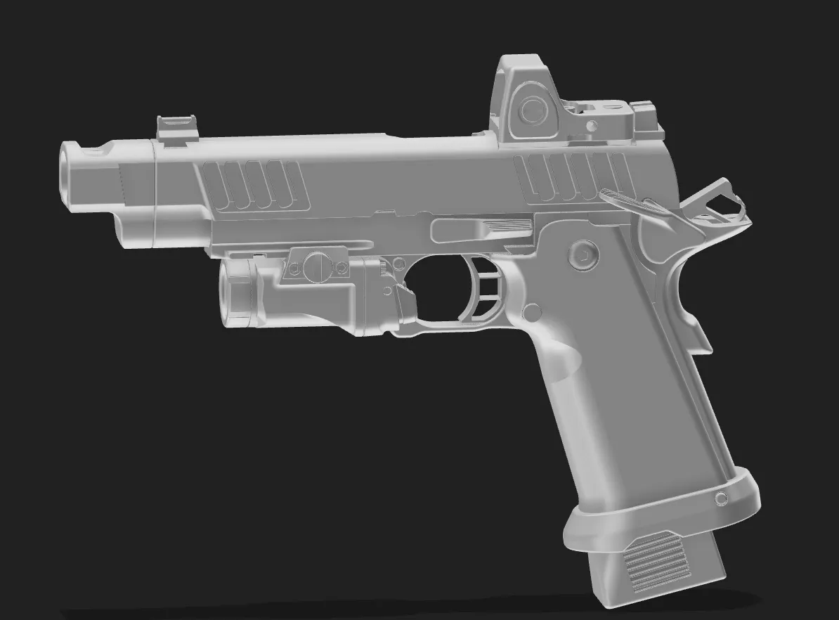 LAPD 2011 — CAD view 8