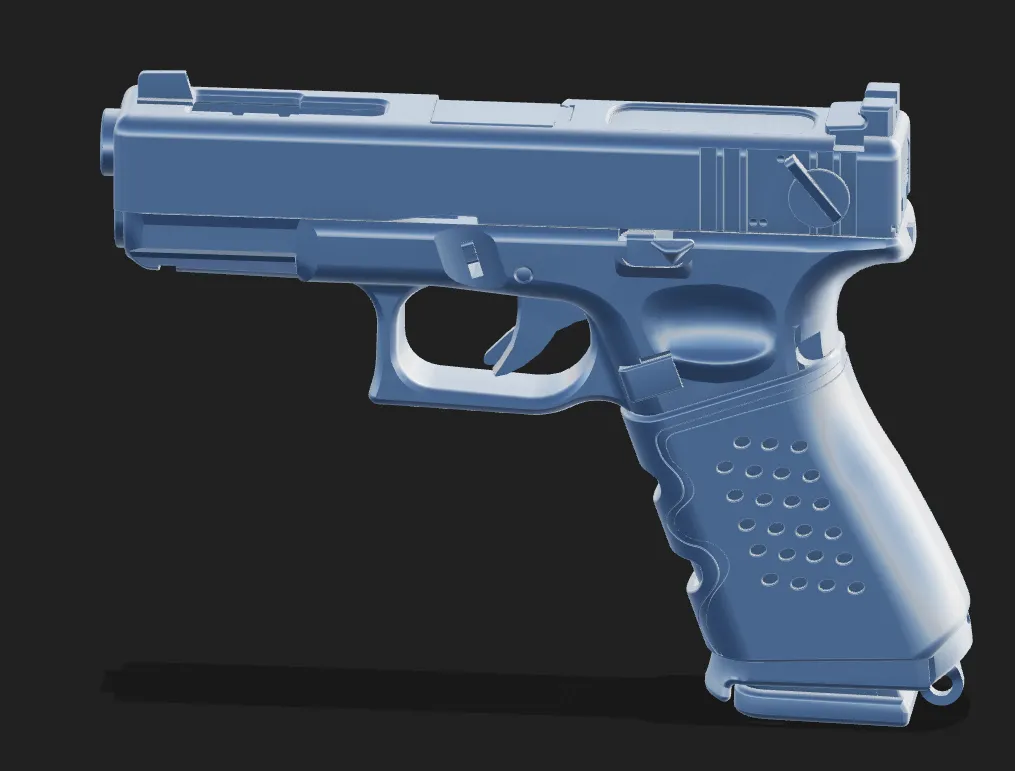 G19 Hush — CAD view 9