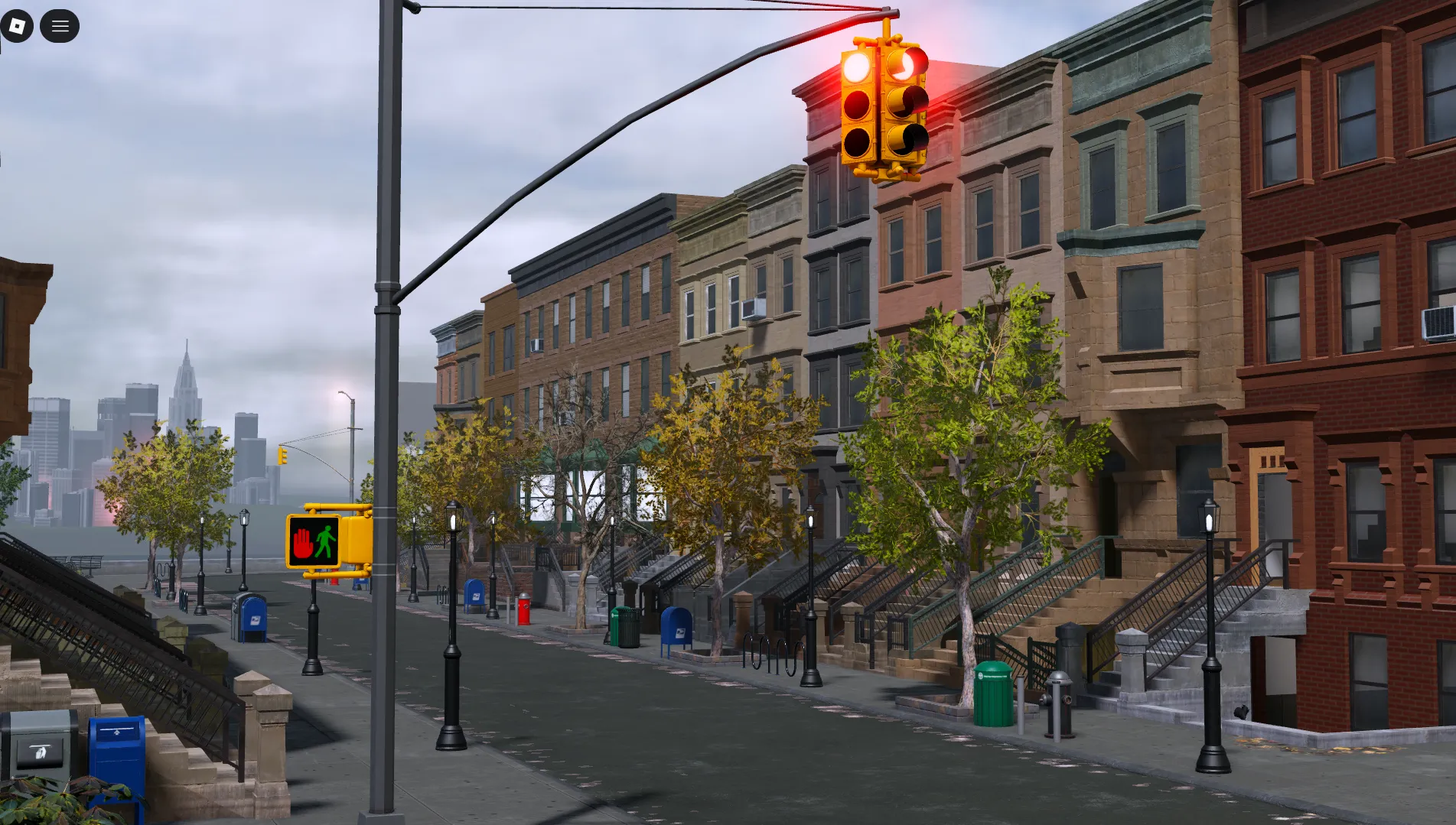 NY Boroughs — housing view 1