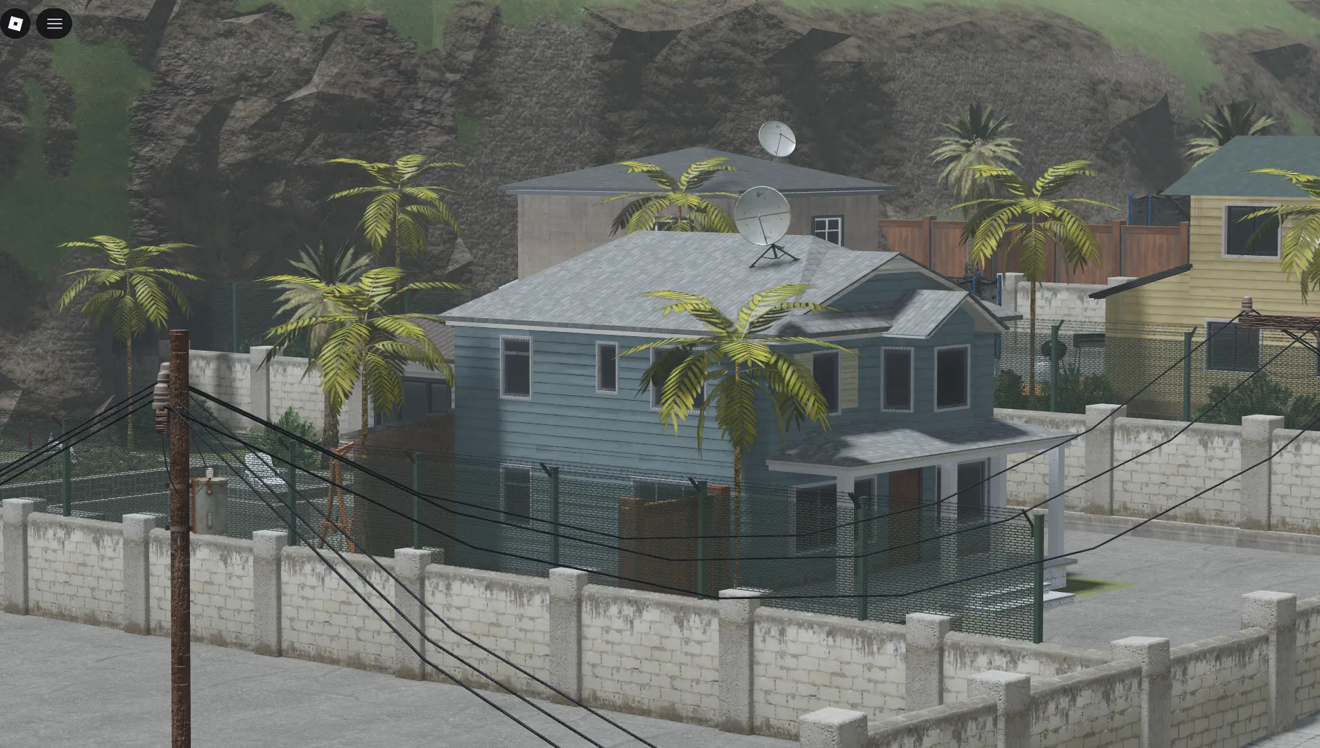 LA Suburbs — housing view 3