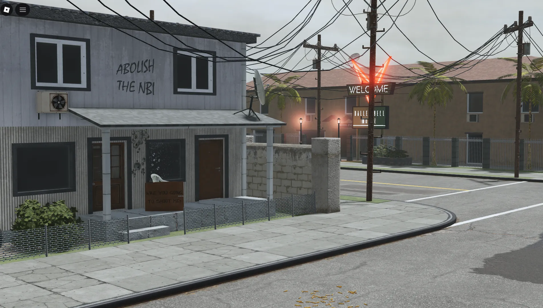 LA Suburbs — housing view 4