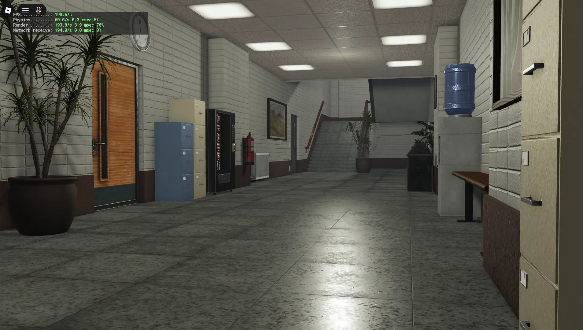 Federal Headquarters — meeting room 7