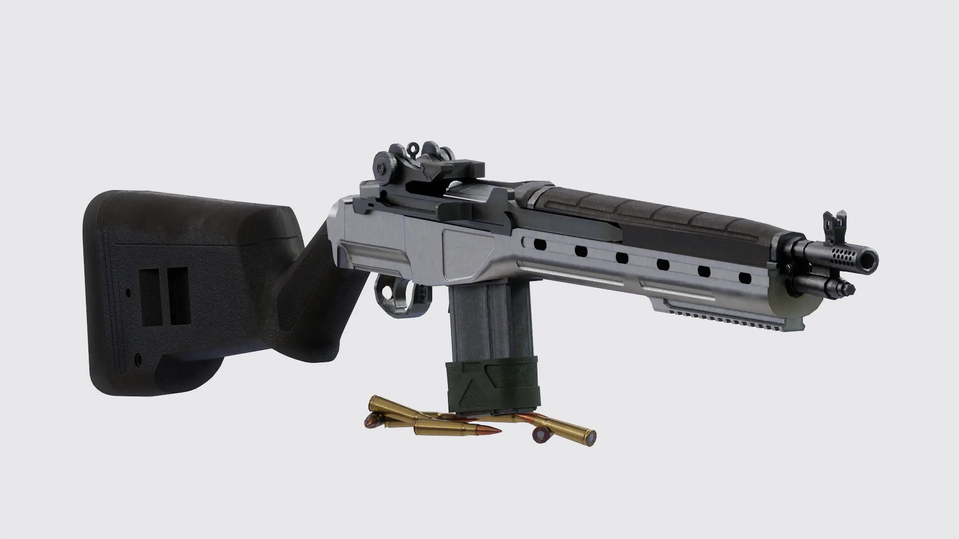 M14 — render 10