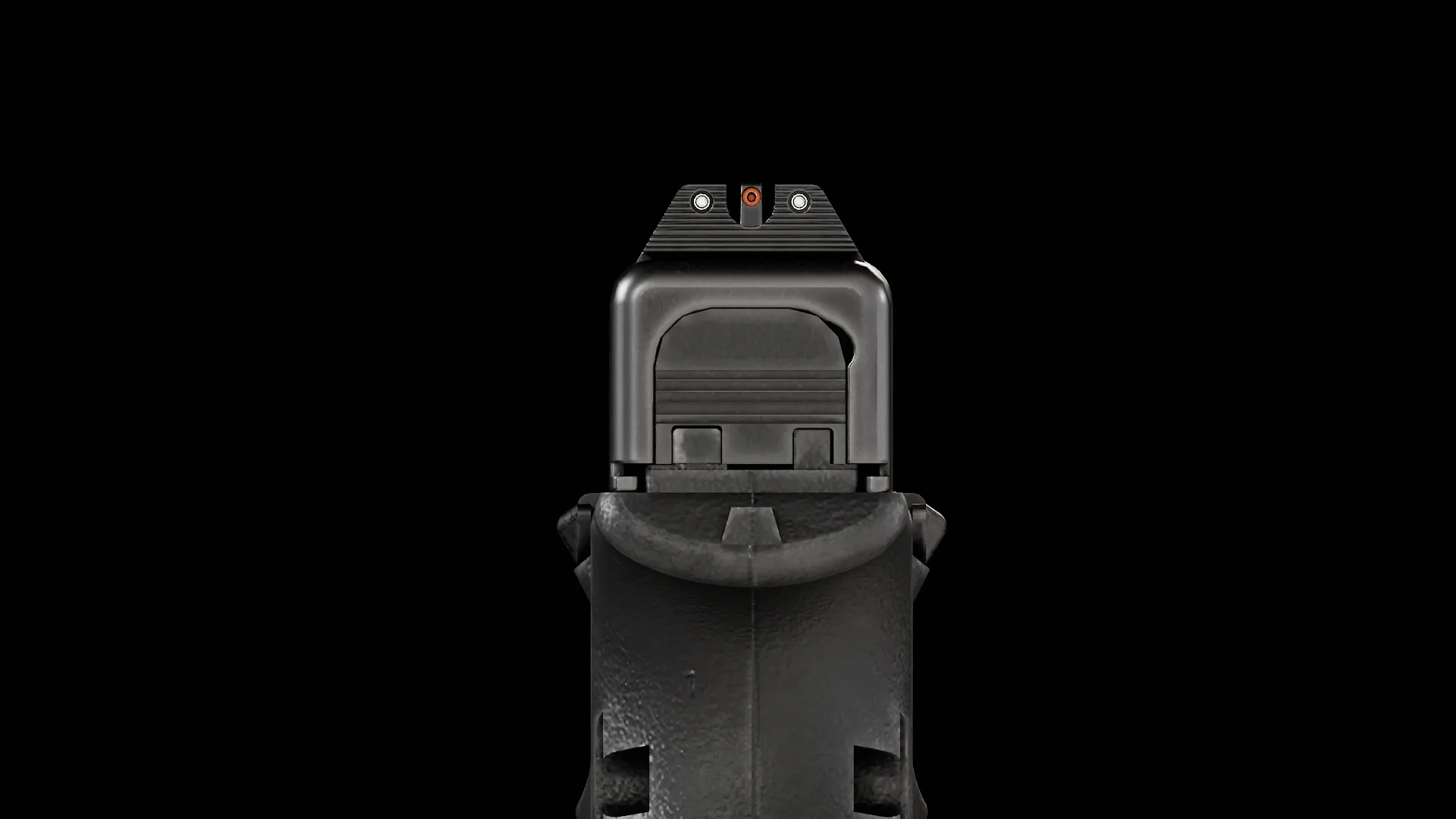 G19 Hush — render 10