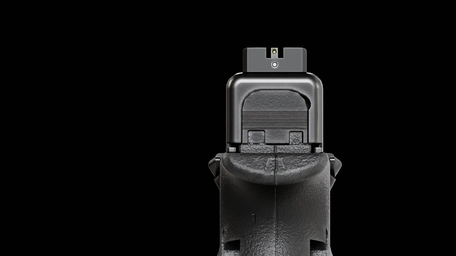 G19 Hush — render 11