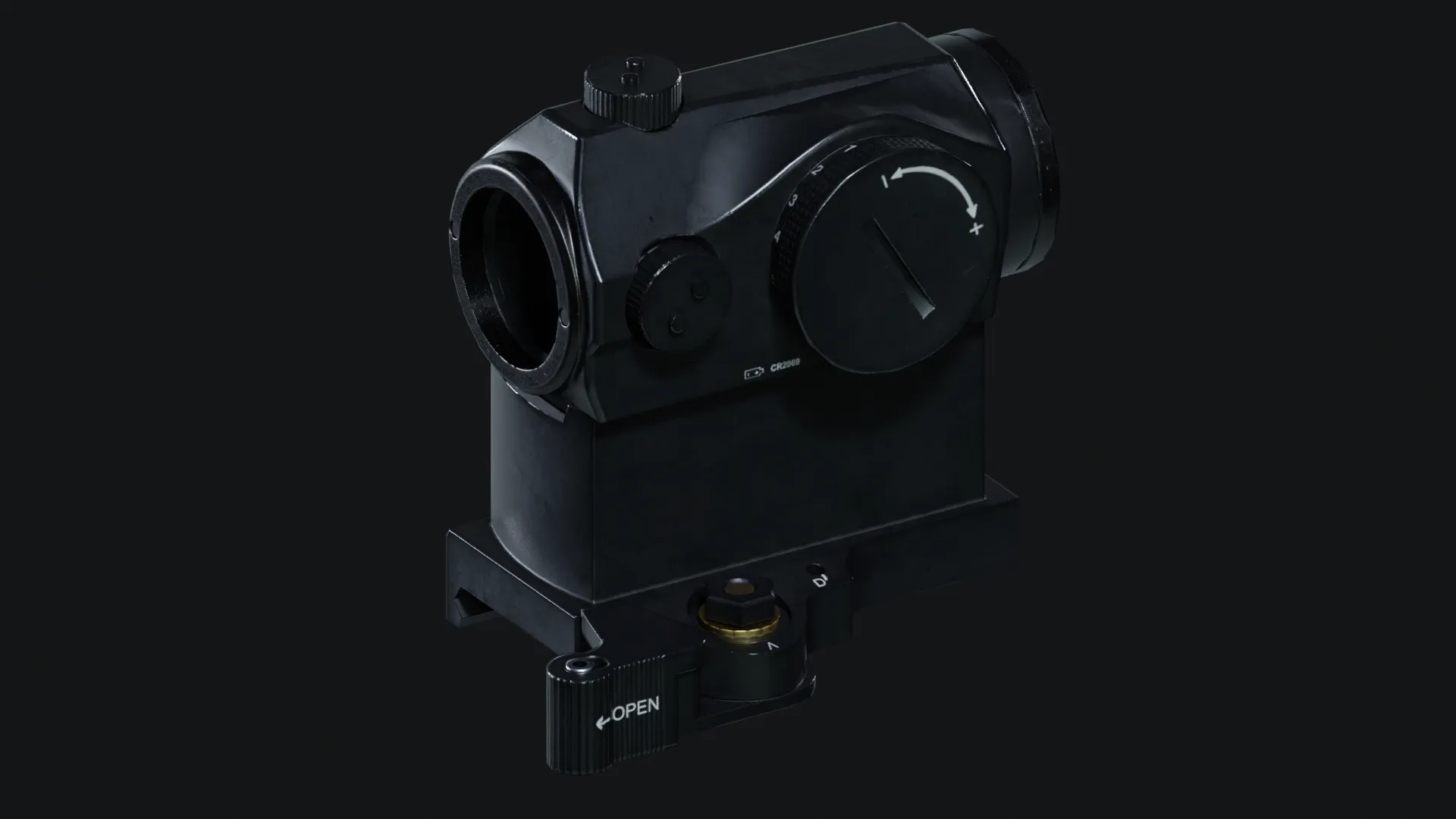 Attachments Collection — render 11