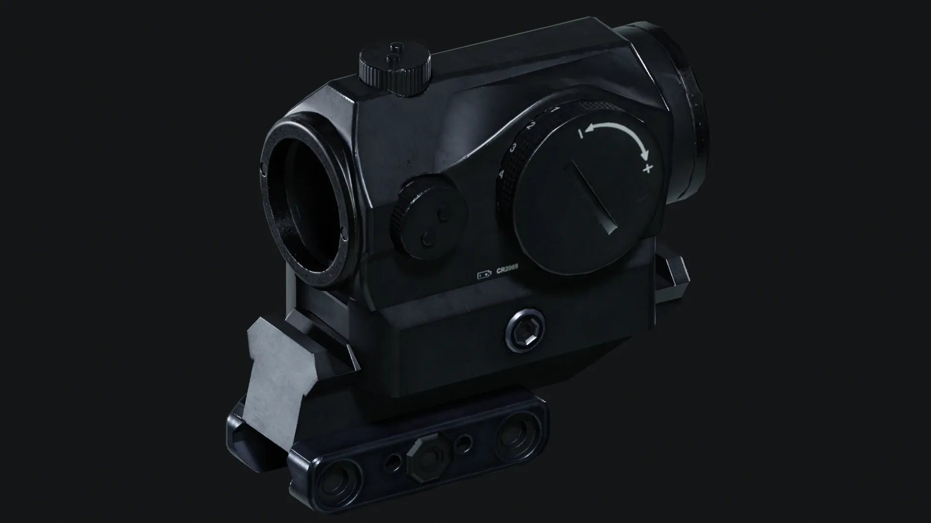 Attachments Collection — render 12