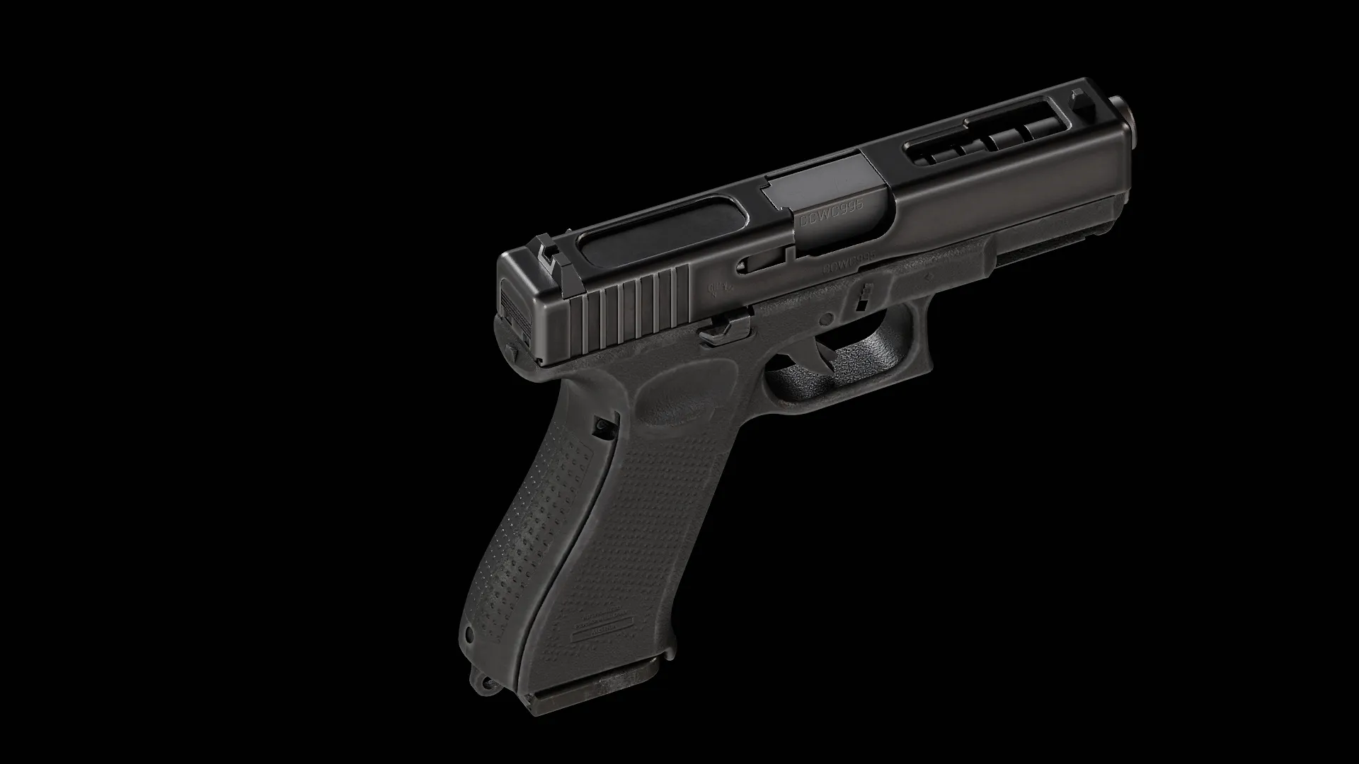 G19 Hush — render 12