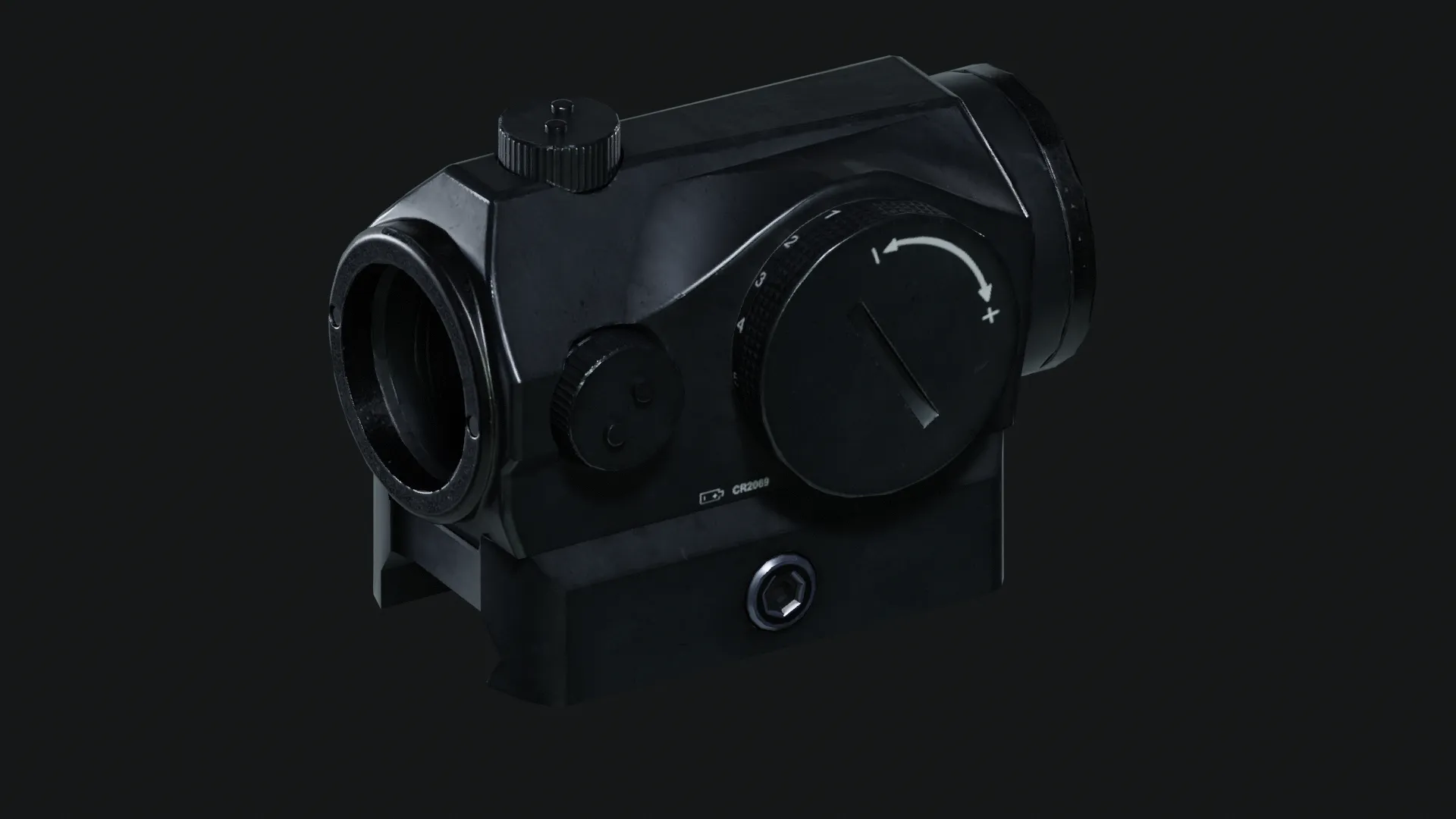 Attachments Collection — render 15