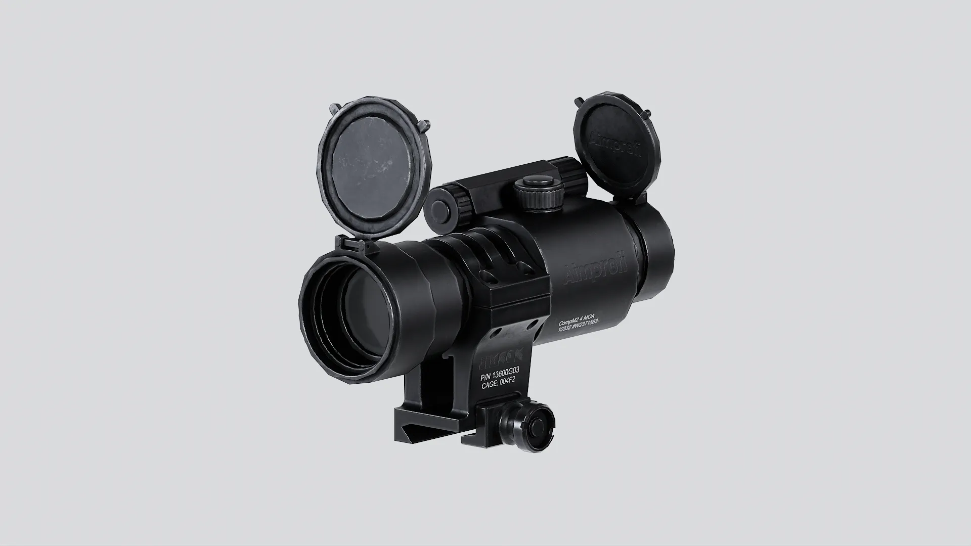 Attachments Collection — render 16