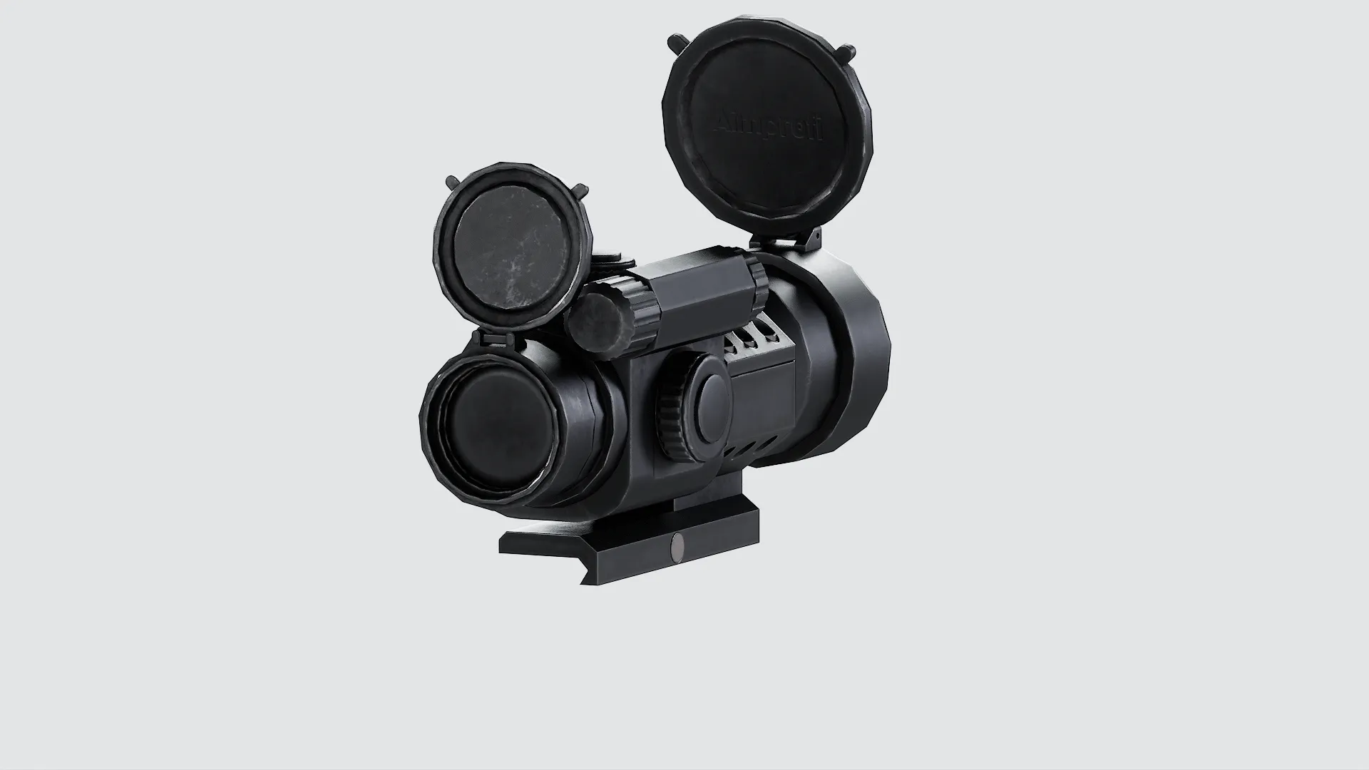 Attachments Collection — render 17