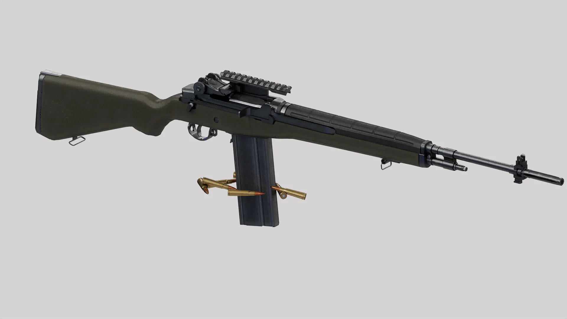 M14 — render 2