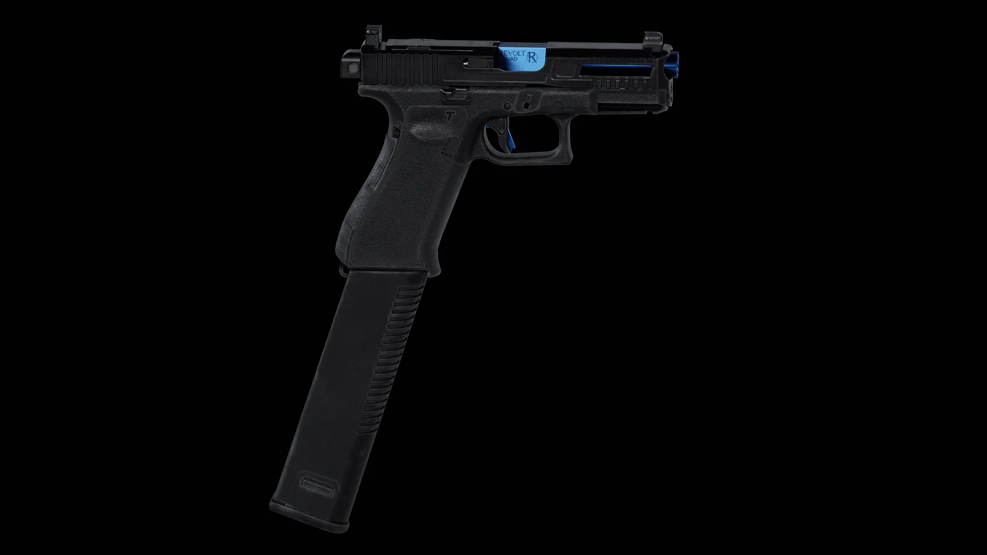 G19 Hush — render 2