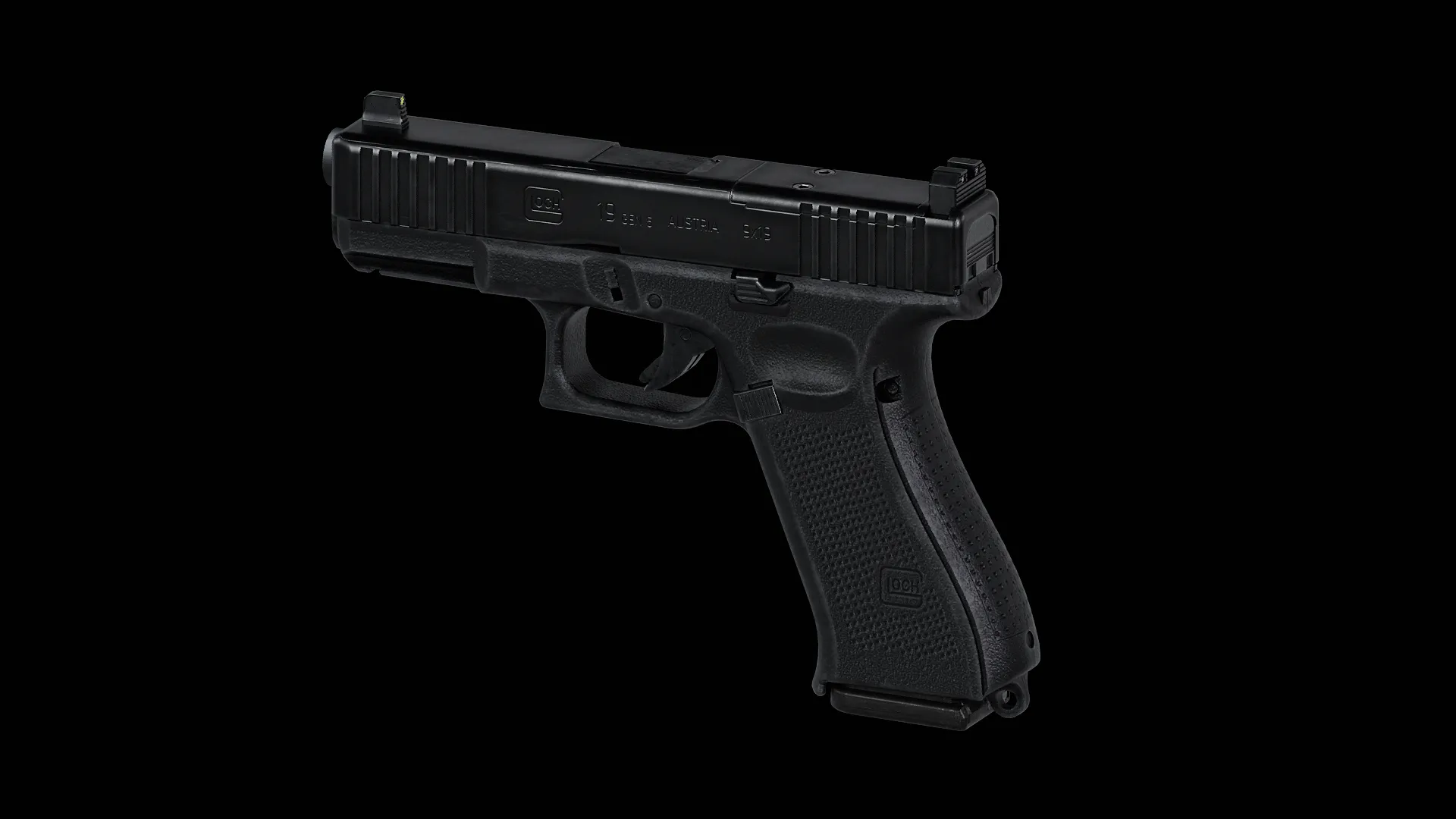 G19 Hush — render 3