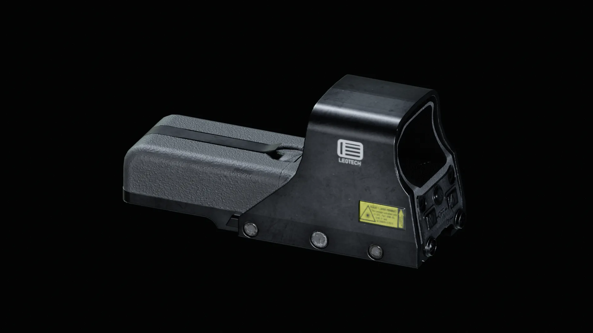 Attachments Collection — render 4