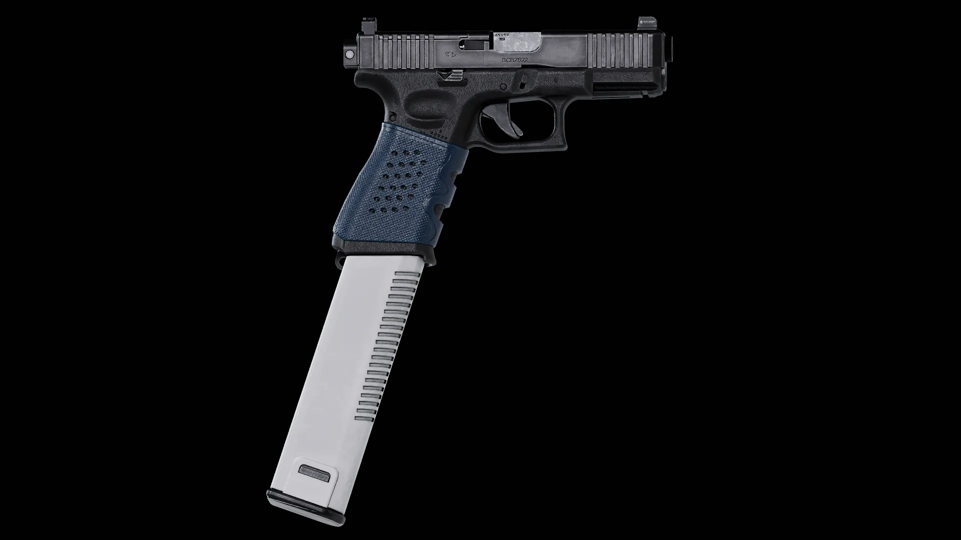 G19 Hush — render 5