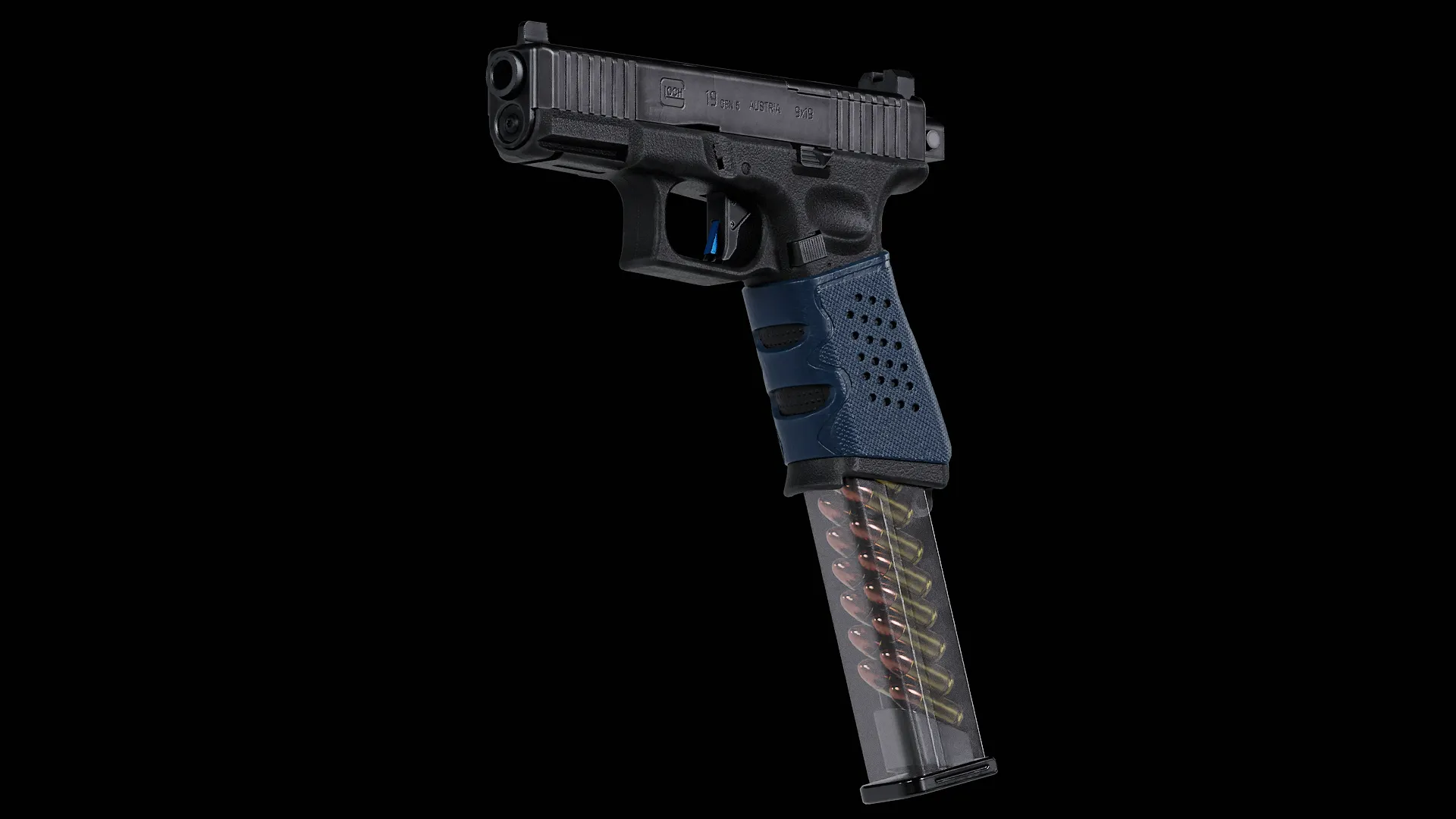 G19 Hush — render 6