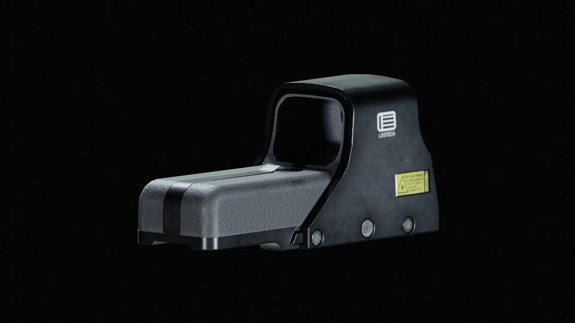 Attachments Collection — render 6
