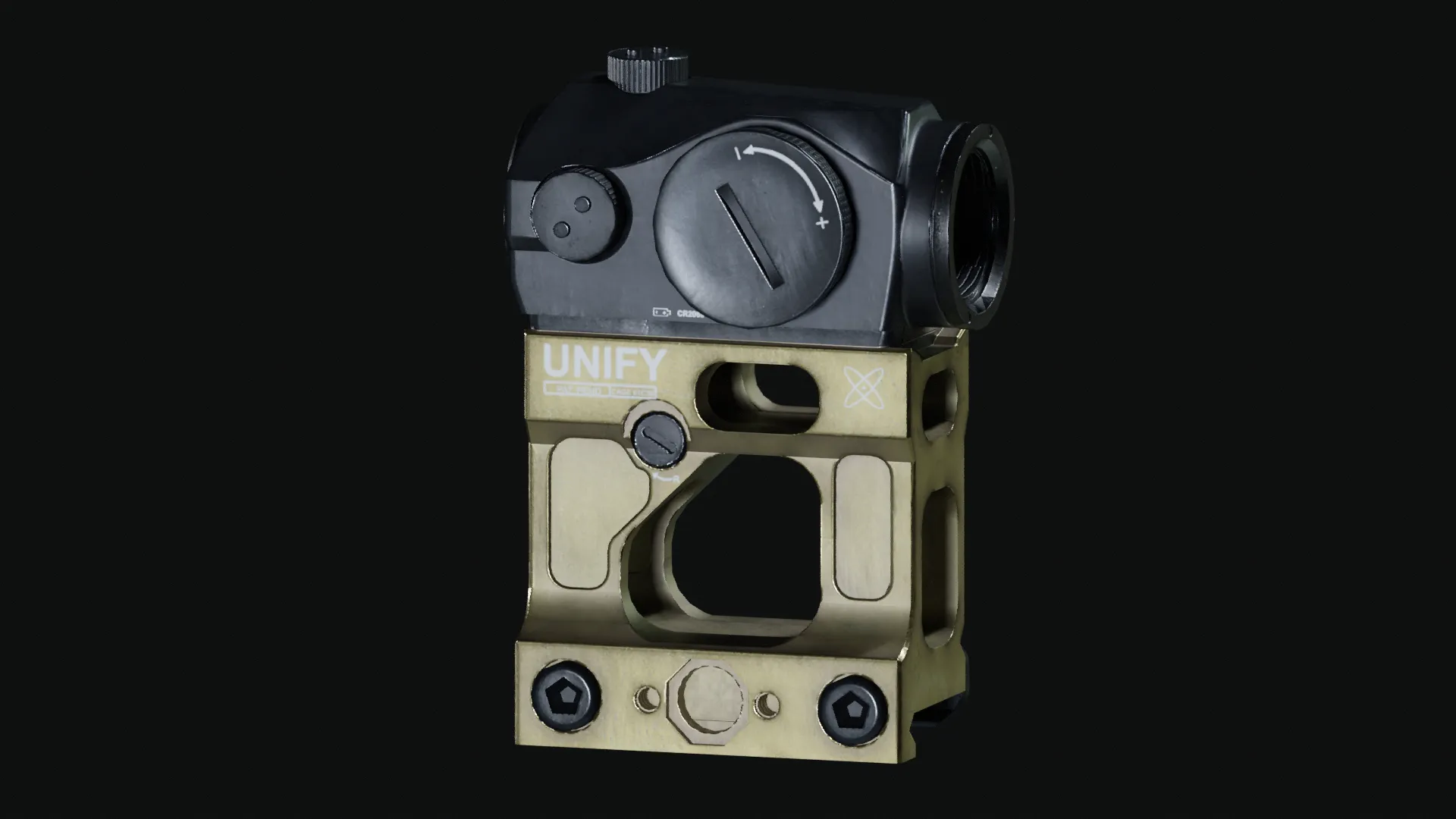 Attachments Collection — render 8