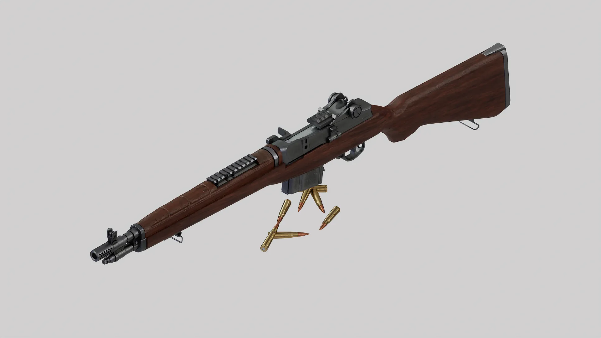 M14 — render 8