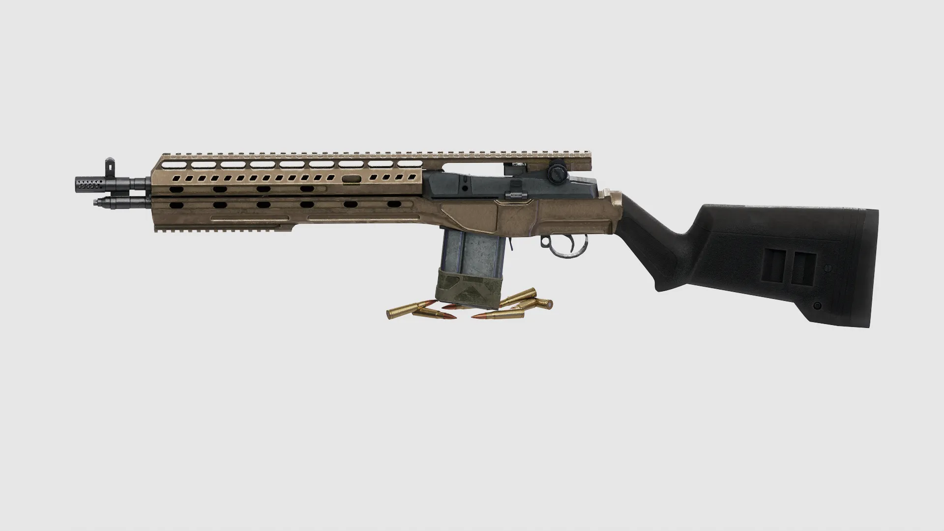 M14 — render 9