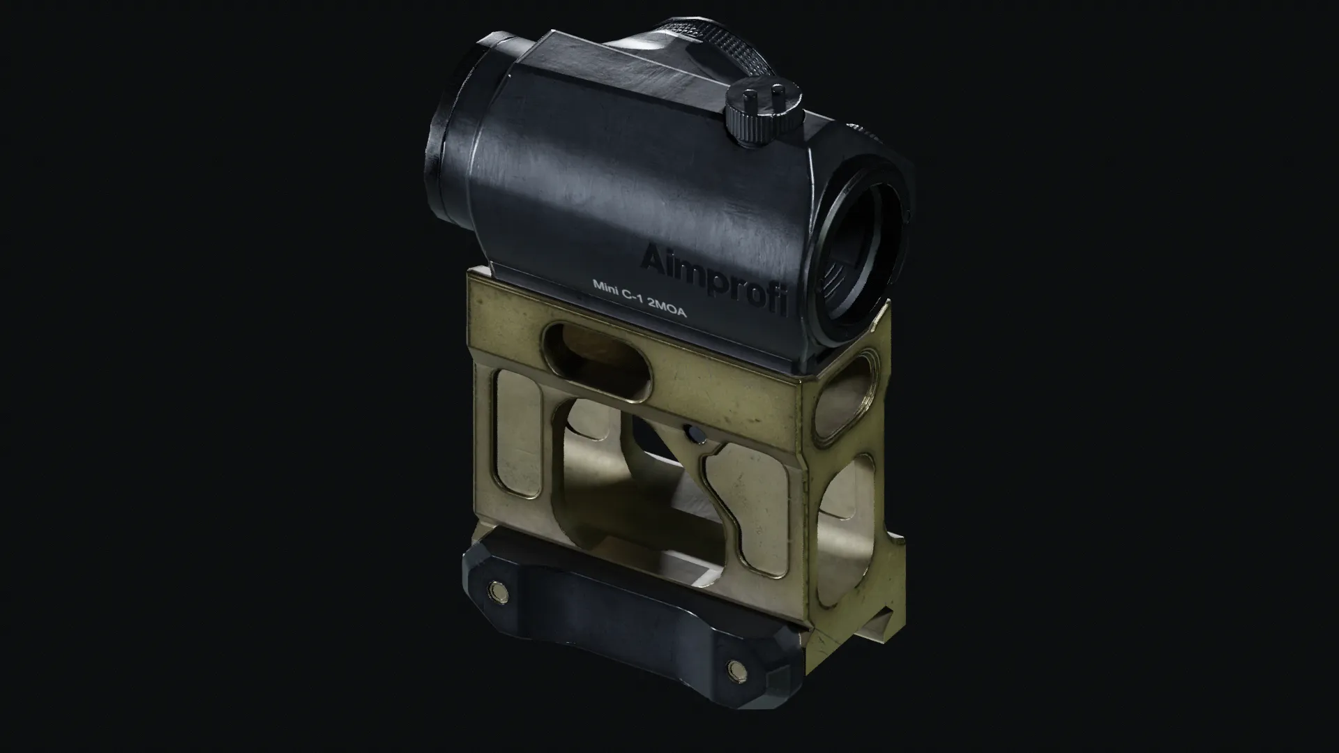 Attachments Collection — render 9