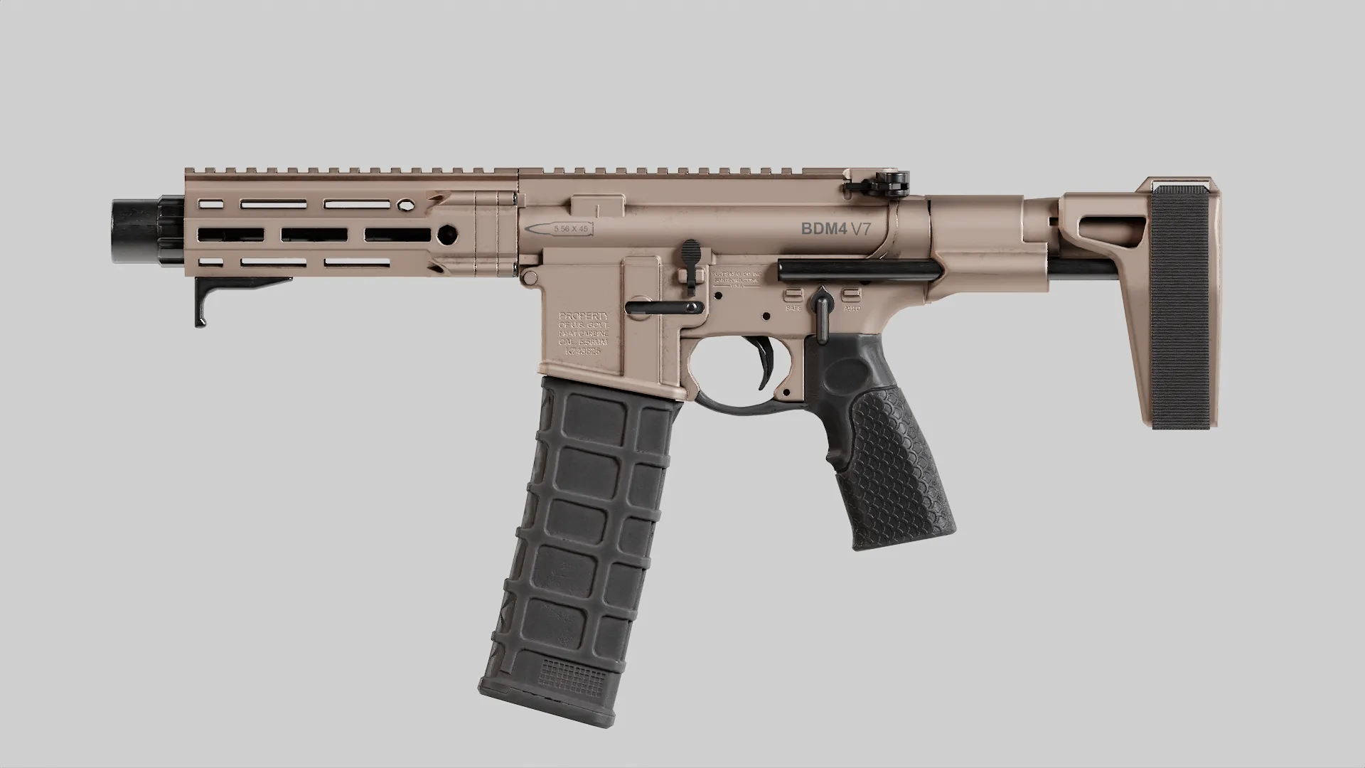 AR Platform — finished render 11