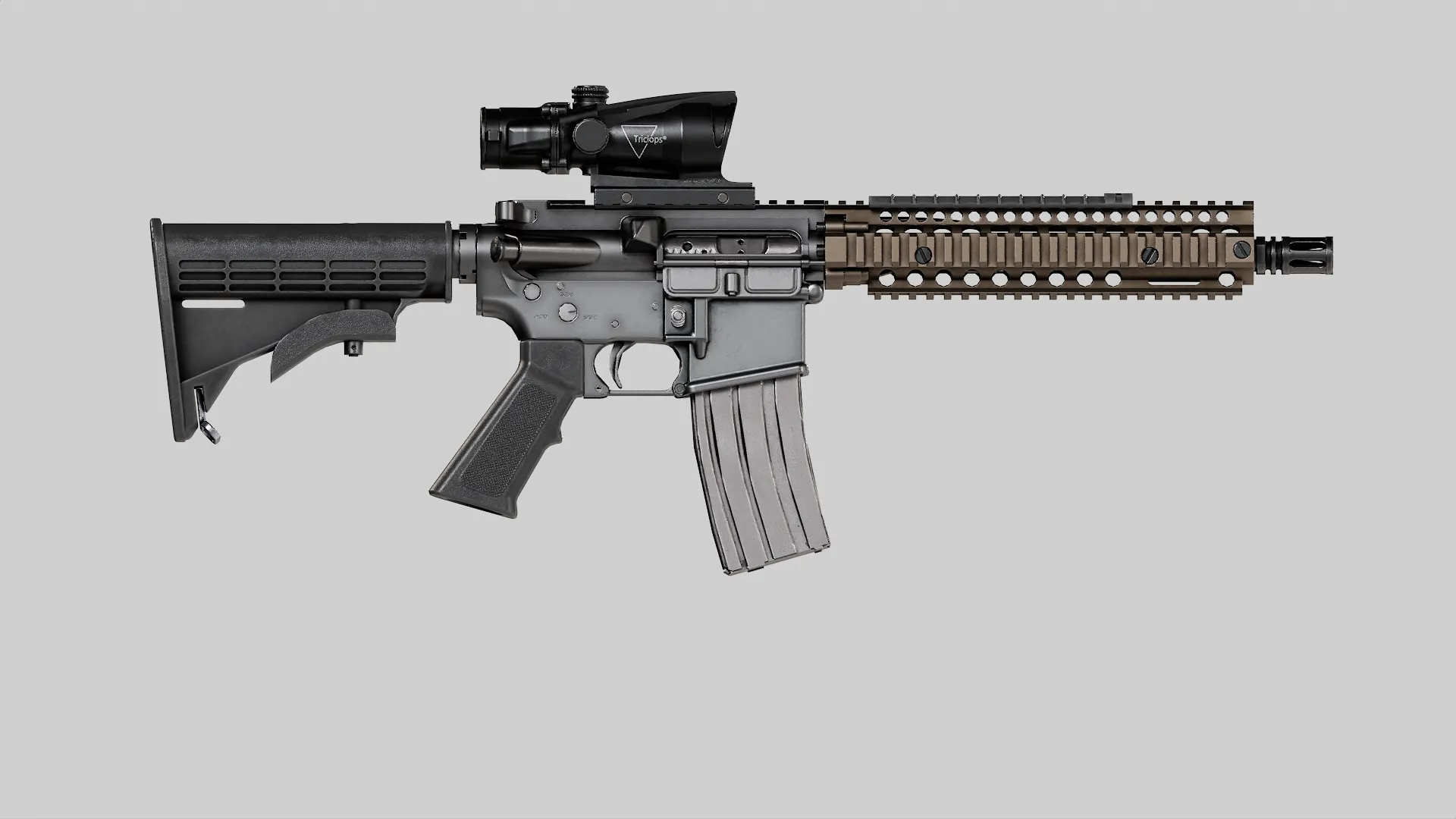 AR Platform — finished render 12
