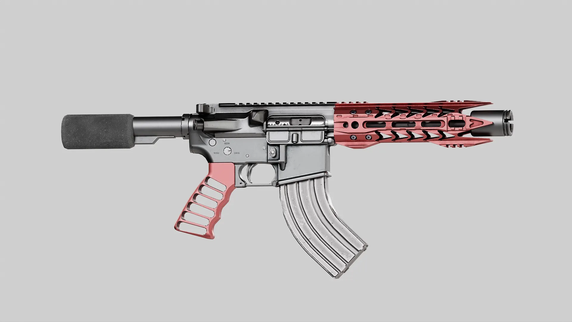 AR Platform — finished render 13