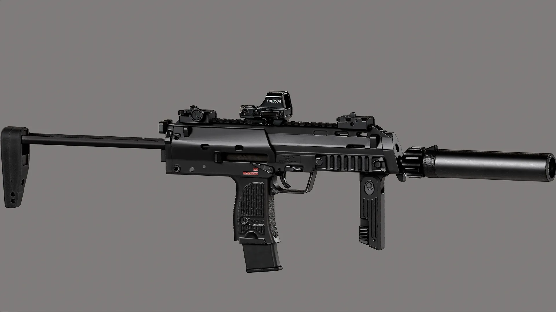 MP7 — finished render 2
