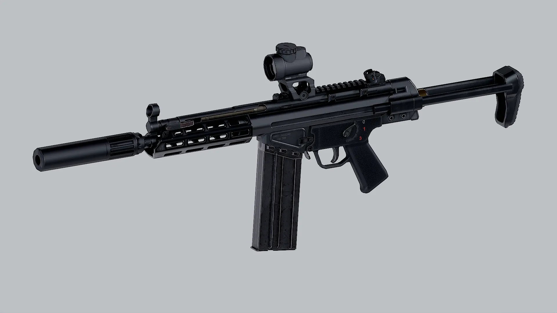 MC51 / G3 — finished render 3