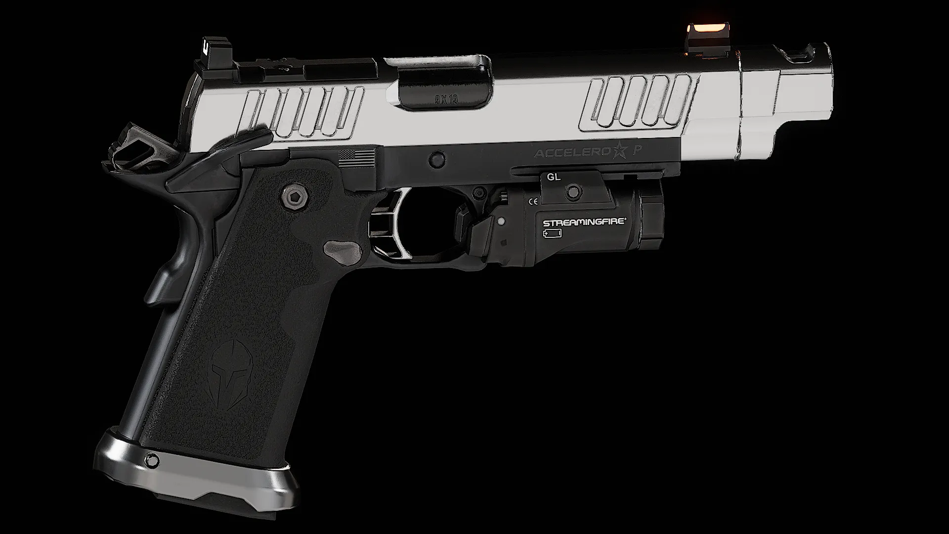 LAPD 2011 — finished render 3