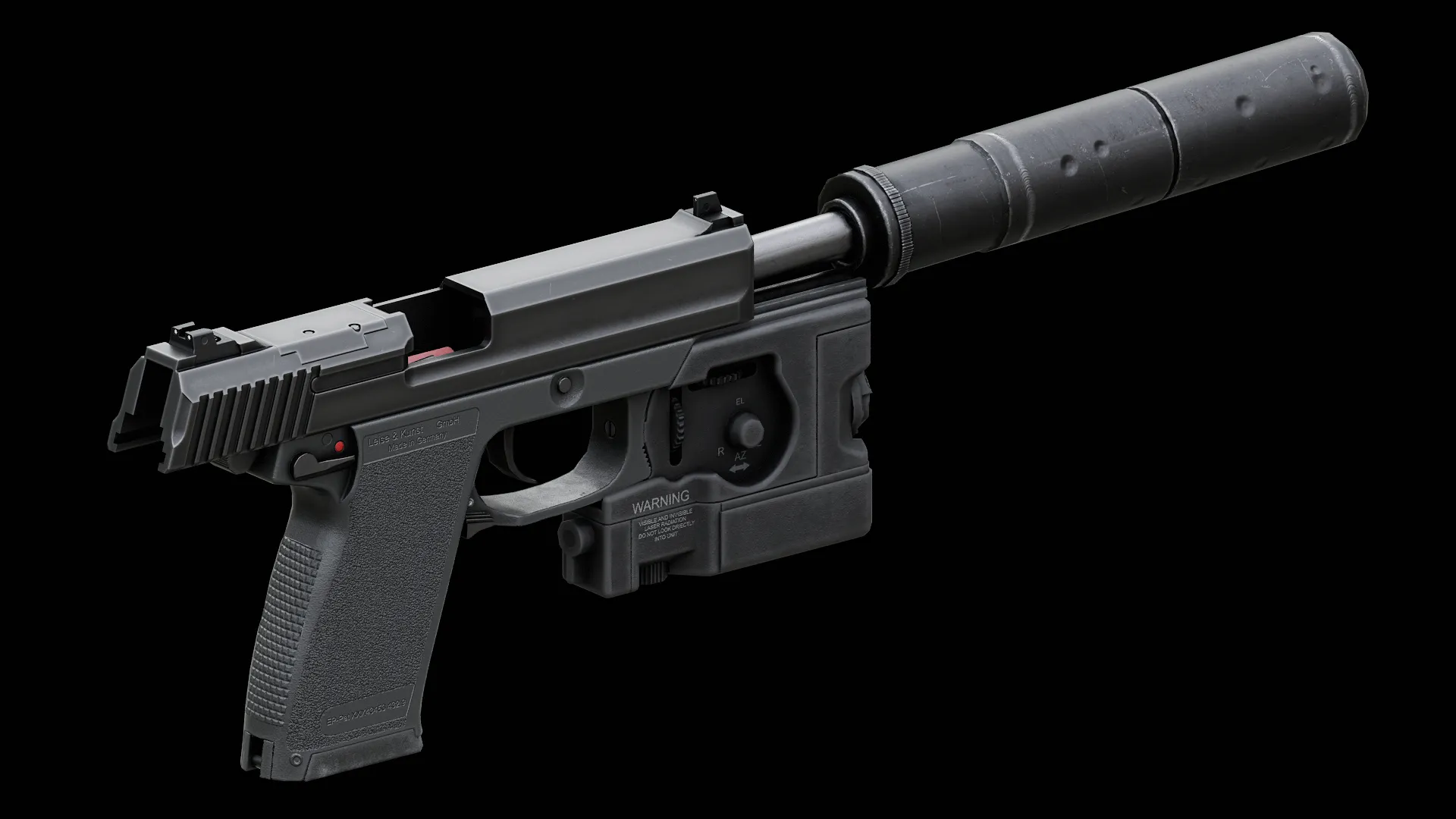 MK23 — finished render 3