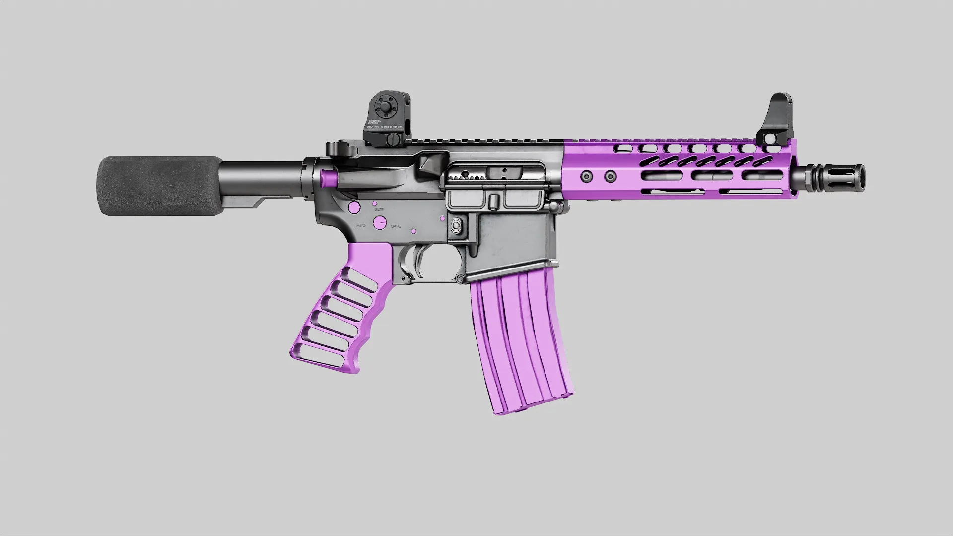 AR Platform — finished render 4