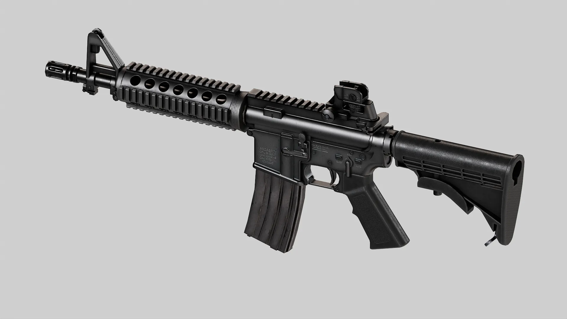 AR Platform — finished render 5