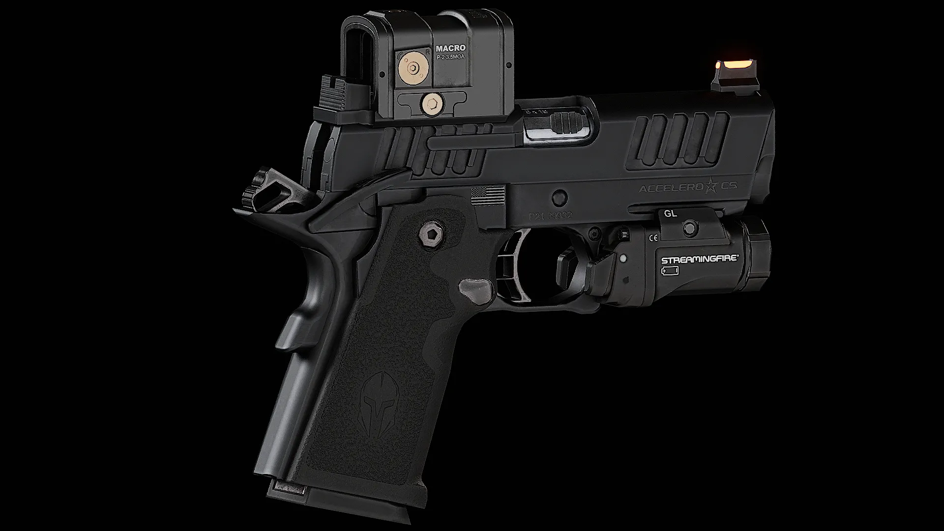 LAPD 2011 — finished render 5