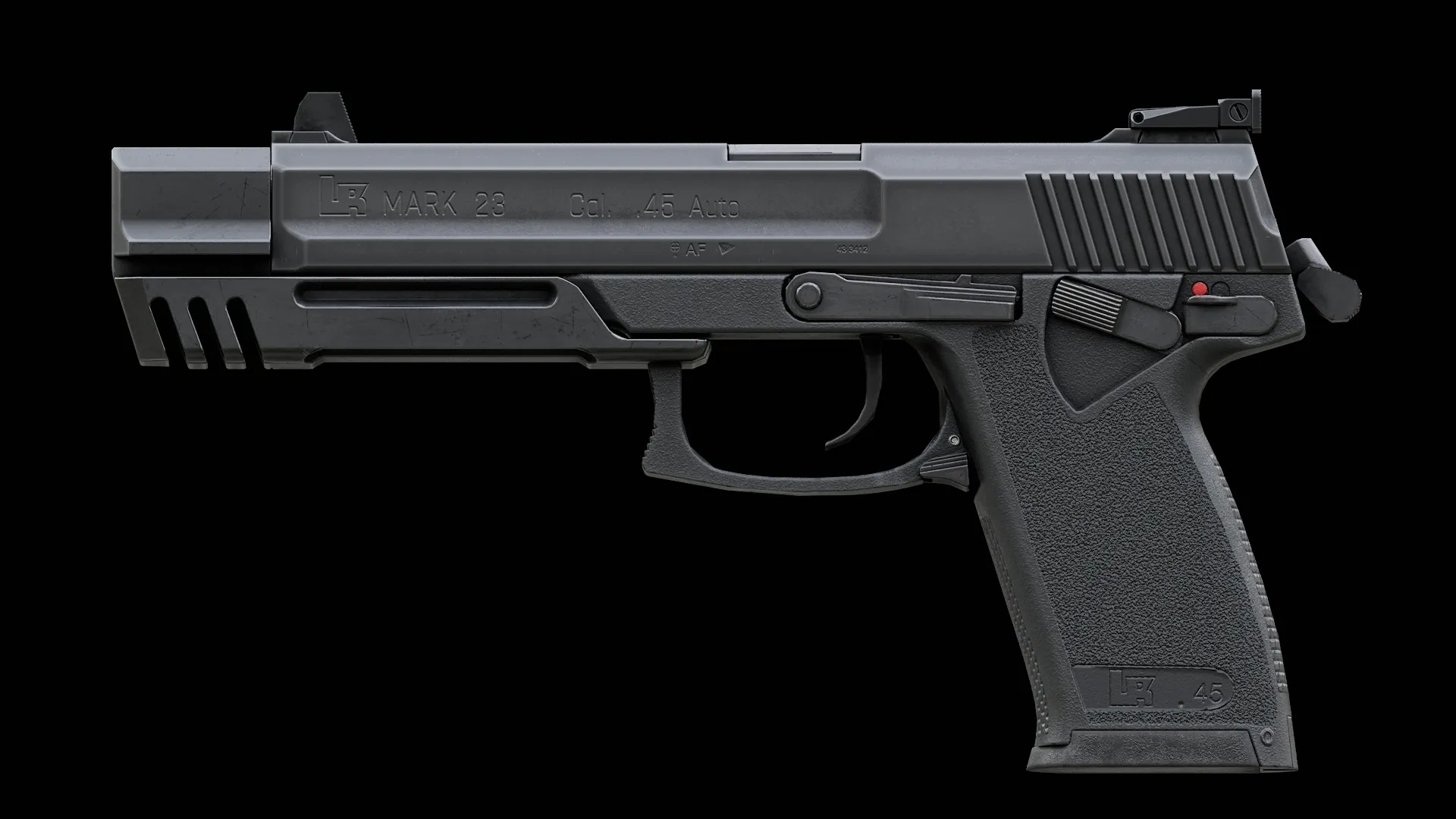 MK23 — finished render 5