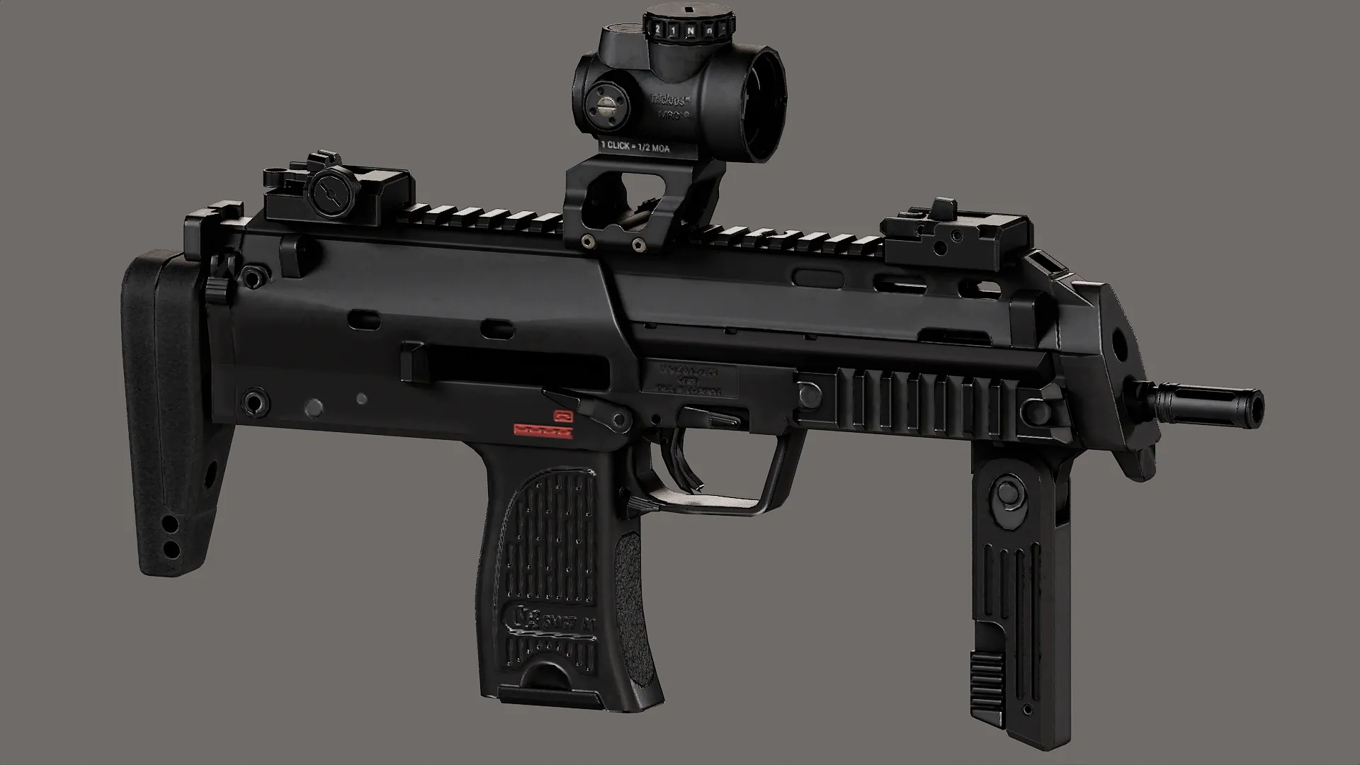 MP7 — finished render 6