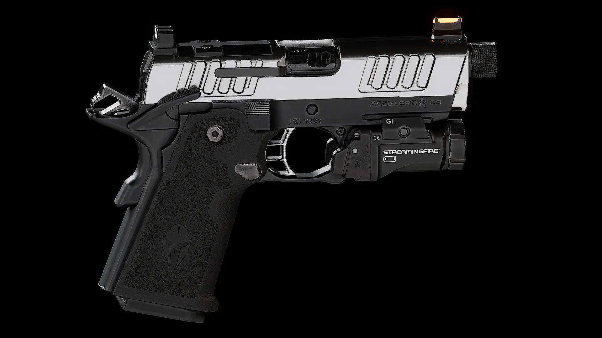 LAPD 2011 — finished render 7